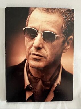 The Godfather Part III Widescreen Collection DVD Al Pacino